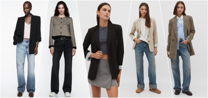 10 elegantnih blejzera koji će začiniti vaše odjevne kombinacije